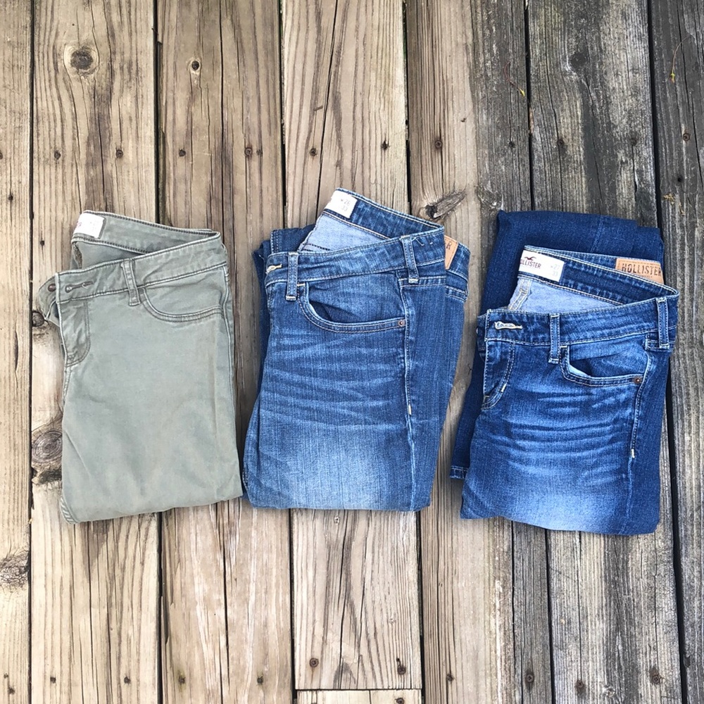 Hollister jeans